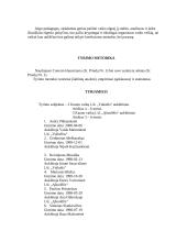 Ikimokyklinukų elgesio sutrikimai 17 puslapis