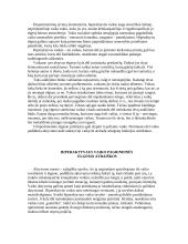 Ikimokyklinukų elgesio sutrikimai 8 puslapis