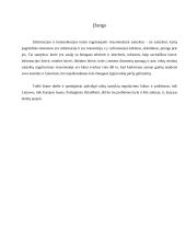 Informacijos ir komunikacijos teisinių santykių reguliavimas: esatis ir ateities perspektyvos 2 puslapis