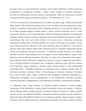 Informacijos ir komunikacijos teisinių santykių reguliavimas: esatis ir ateities perspektyvos 9 puslapis