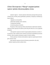 Buhalterinės praktikos ataskaita: uogų perpardavimas Žemės Ūkio Kooperatyvas "Šilauogė" 11 puslapis