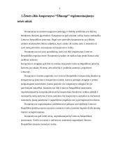 Buhalterinės praktikos ataskaita: uogų perpardavimas Žemės Ūkio Kooperatyvas "Šilauogė" 3 puslapis