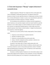 Buhalterinės praktikos ataskaita: uogų perpardavimas Žemės Ūkio Kooperatyvas "Šilauogė" 5 puslapis