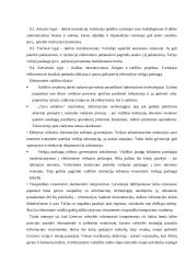 Informacinė visuomenė ir informacinė valdžia 13 puslapis