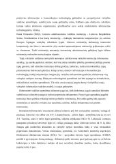 Informacinė visuomenė ir informacinė valdžia 14 puslapis