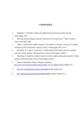 Informacinė visuomenė ir informacinė valdžia 17 puslapis