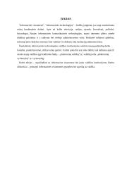 Informacinė visuomenė ir informacinė valdžia 3 puslapis