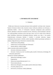 Informacinė visuomenė ir informacinė valdžia 4 puslapis