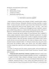 Informacinė visuomenė ir informacinė valdžia 5 puslapis