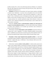 Informacinė visuomenė ir informacinė valdžia 6 puslapis