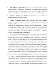 Informacinė visuomenė ir informacinė valdžia 8 puslapis