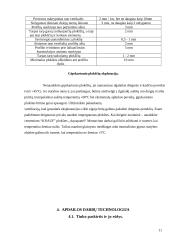 Gamybinės – technologinės praktikos ataskaita: statybos bendrovė UAB "Viremida" 11 puslapis