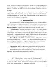 Gamybinės – technologinės praktikos ataskaita: statybos bendrovė UAB "Viremida" 17 puslapis