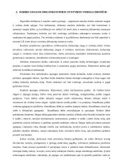 Gamybinės – technologinės praktikos ataskaita: statybos bendrovė UAB "Viremida" 4 puslapis