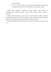 Gamybinės – technologinės praktikos ataskaita: statybos bendrovė UAB "Viremida" 7 puslapis