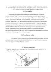 Gamybinės – technologinės praktikos ataskaita: statybos bendrovė UAB "Viremida" 8 puslapis