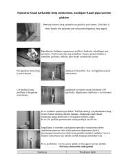 Gamybinės – technologinės praktikos ataskaita: statybos bendrovė UAB "Viremida" 10 puslapis