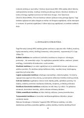 Intelekto istorija, paveldėjimas bei struktūra 8 puslapis