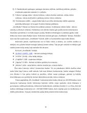 Gamybinės praktikos ataskaita: "Swedbank" 10 puslapis