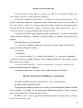 Gamybinės praktikos ataskaita: ekologinis ūkininkavimas AB "Ekotechnologijos" 2 puslapis