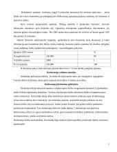 Gamybinės praktikos ataskaita: ekologinis ūkininkavimas AB "Ekotechnologijos" 3 puslapis