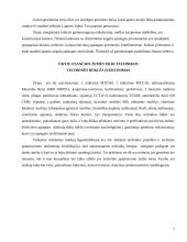Gamybinės praktikos ataskaita: ekologinis ūkininkavimas AB "Ekotechnologijos" 5 puslapis