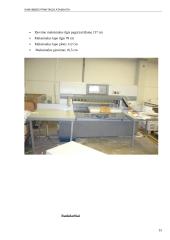 Gamybinės praktikos ataskaita: spaustuvė UAB "Spaudos kontūrai" 14 puslapis