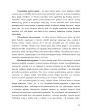 Interesų grupių vaidmuo priimant ir įgyvendinant viešuosius sprendimus 12 puslapis