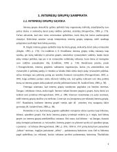 Interesų grupių vaidmuo priimant ir įgyvendinant viešuosius sprendimus 4 puslapis