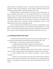 Interesų grupių vaidmuo priimant ir įgyvendinant viešuosius sprendimus 5 puslapis