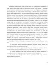 Interesų grupių vaidmuo priimant ir įgyvendinant viešuosius sprendimus 6 puslapis