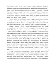 Interesų grupių vaidmuo priimant ir įgyvendinant viešuosius sprendimus 9 puslapis