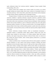 Interesų grupių vaidmuo priimant ir įgyvendinant viešuosius sprendimus 10 puslapis