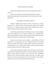 Gėlininkystės praktikos ataskaita 7 puslapis