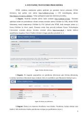 Internetinės svetainės atitikties W3C konsorciumo reikalavimams tikrinimas 9 puslapis