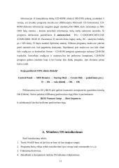 Kompiuterio eksploatavimo praktikos ataskaita 11 puslapis