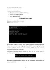 Kompiuterio eksploatavimo praktikos ataskaita 12 puslapis