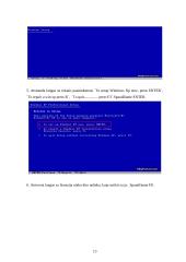 Kompiuterio eksploatavimo praktikos ataskaita 13 puslapis