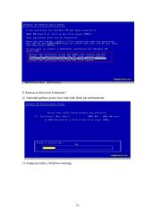 Kompiuterio eksploatavimo praktikos ataskaita 15 puslapis