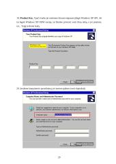 Kompiuterio eksploatavimo praktikos ataskaita 20 puslapis