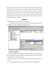 Kompiuterio eksploatavimo praktikos ataskaita 4 puslapis