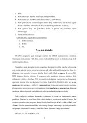 Kompiuterio eksploatavimo praktikos ataskaita 6 puslapis