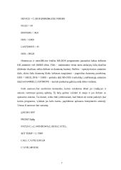 Kompiuterio eksploatavimo praktikos ataskaita 7 puslapis