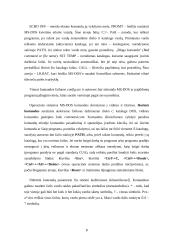 Kompiuterio eksploatavimo praktikos ataskaita 8 puslapis