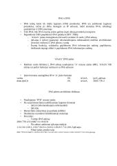 IPv6 protokolas 13 puslapis