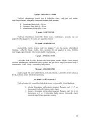 Mokomosios praktikos ataskaita: gėlininkystė 14 puslapis