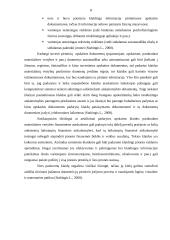 Įrašomų duomenų patikros poreikis parduodant materialines vertybes 8 puslapis