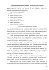 Mokomosios praktikos ataskaita: šviežių pieno produktų gamyba D. Kaniauskienės individualioje įmonėje 18 puslapis