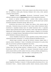 Įstatymo priėmimo procedūrų ypatumai 2 puslapis