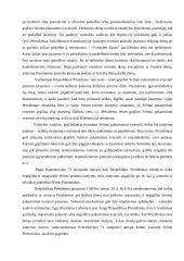 Įstatymo priėmimo procedūrų ypatumai 11 puslapis